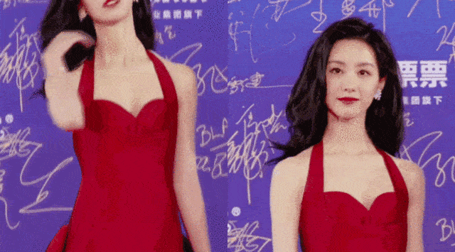 内地公认最美90后女星，个个我见犹怜，谁惊艳了你？