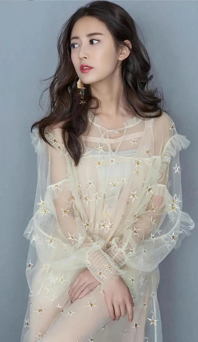 四川美女陈钰琪