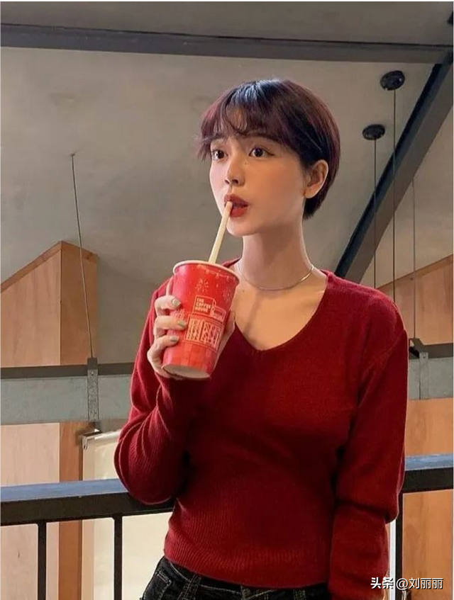 最美短发16款,时尚百变很个性,全都特别火