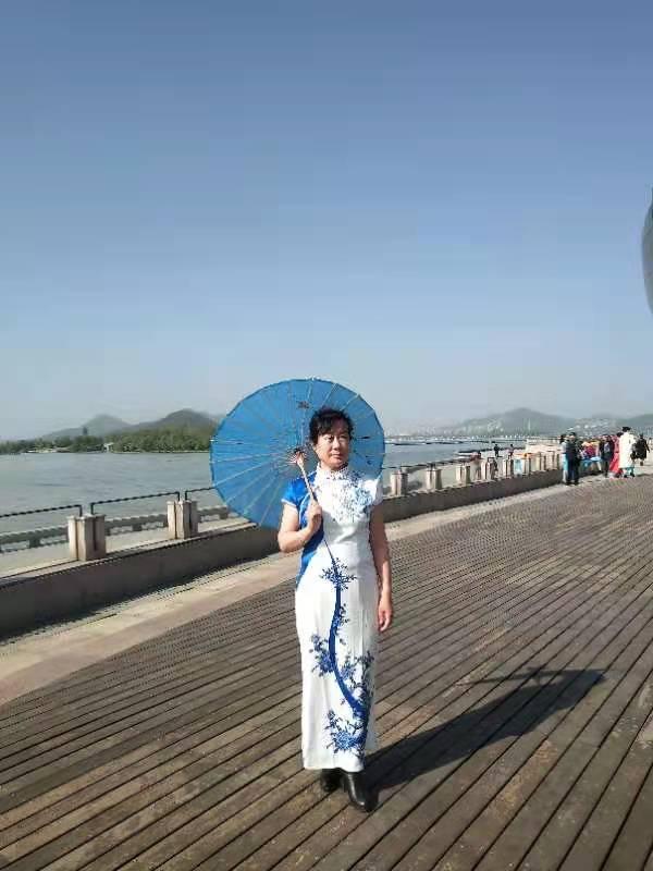 《东方古典美女秀》