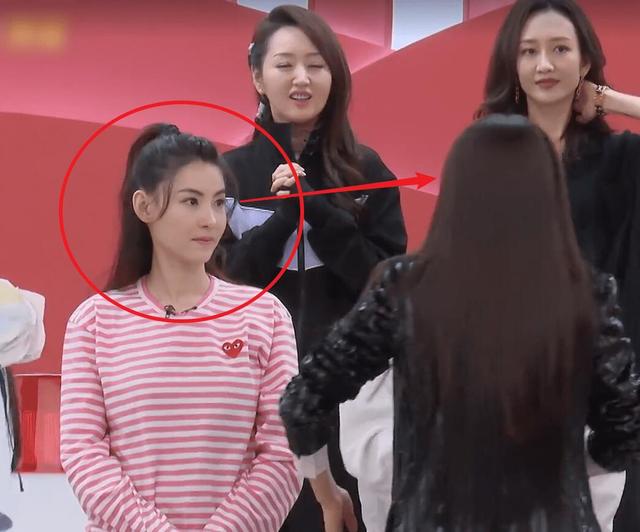 杨幂的胸，许晴的臀，秦岚的身材，这几位中年女星谁能顶得住？