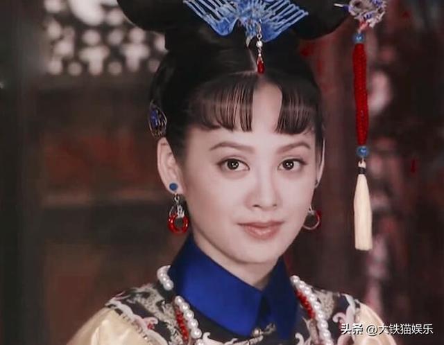 在一群美女中演“第一美人”还能出彩，只服这5位女星，个个惊艳