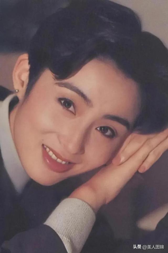回眸一笑百媚生的美女~永盛女神张敏
