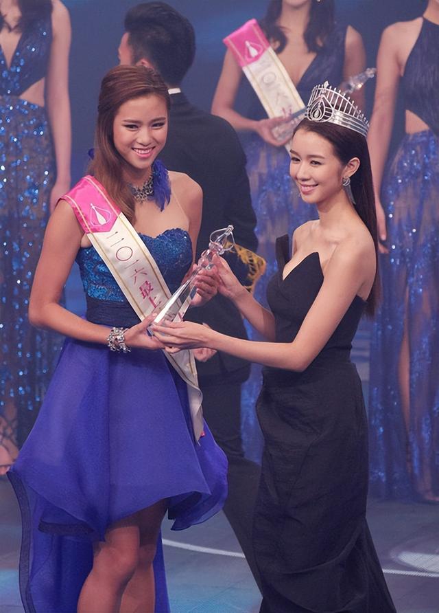 不在高层力捧名单中！TVB小花自觉仍有不足，近年靠身材成功上位