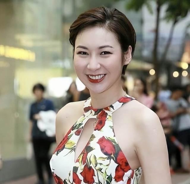 TVB知名女星新剧迎突破演出，挑战妈妈生角色，自曝床戏多尺度大