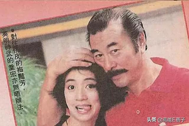 悲情“女人花”梅艳芳:“大姐大”的矛盾宿命