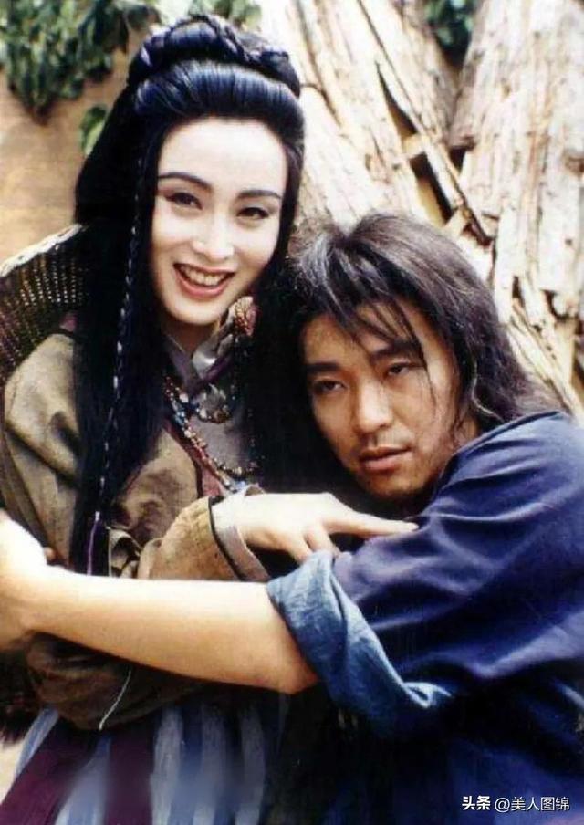回眸一笑百媚生的美女~永盛女神张敏
