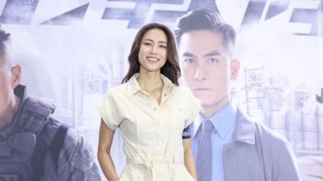 不在高层力捧名单中！TVB小花自觉仍有不足，近年靠身材成功上位