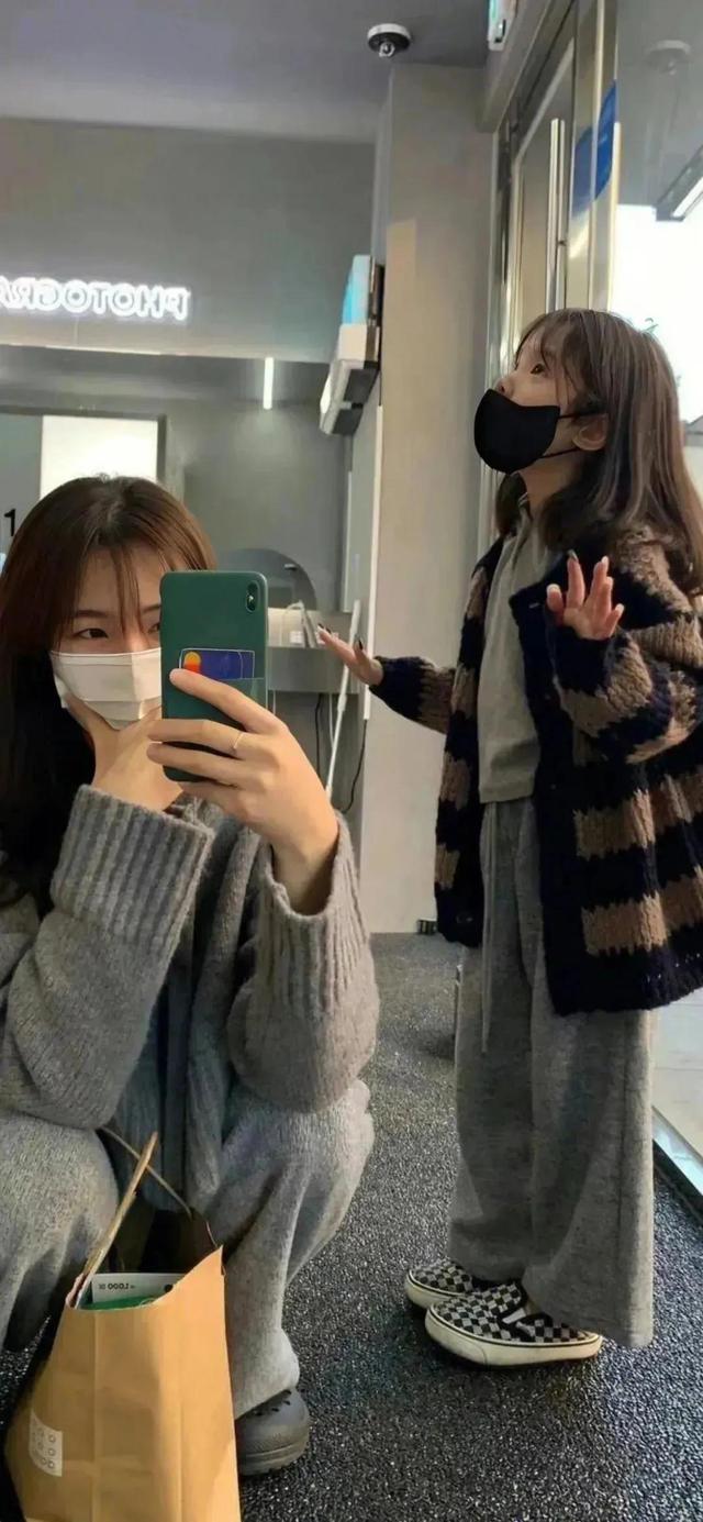 美女姐姐高清壁纸｜很有质感哦