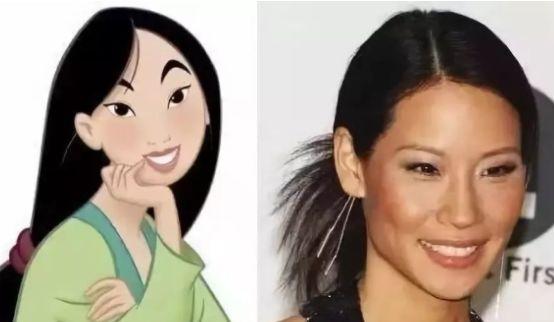 刘玉玲，致命女人