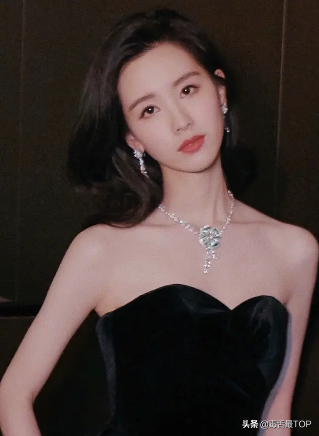 内地公认最美90后女星，个个我见犹怜，谁惊艳了你？