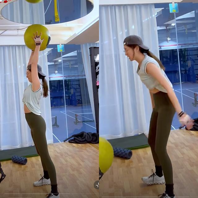 春天到!20位女明星秀好身材,水蛇腰蜜桃臀马甲线,状态集体回春