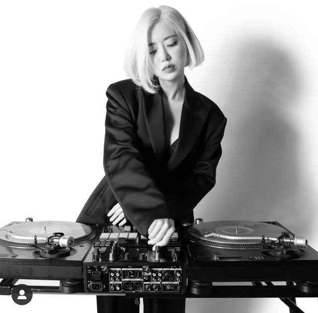 2021国内夜店女DJ颜值大赏