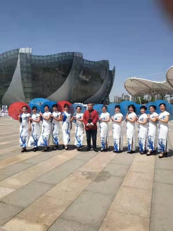 《东方古典美女秀》