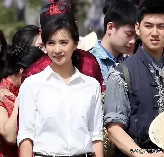 自古山东出美女，这10位山东籍女演员个个朱唇粉面，长得盘正条顺