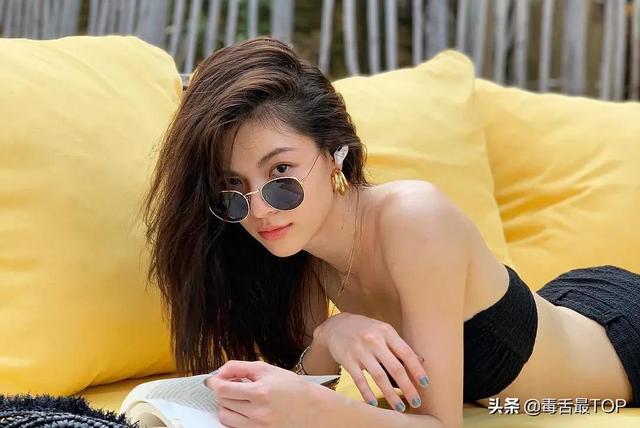 内地公认最美90后女星，个个我见犹怜，谁惊艳了你？