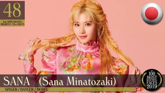 20位入选“全球最美”榜单的亚洲美女，看看有你喜欢的类型吗？