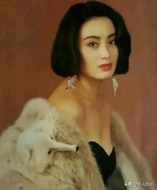 回眸一笑百媚生的美女~永盛女神张敏