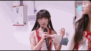后天美女鞠婧祎