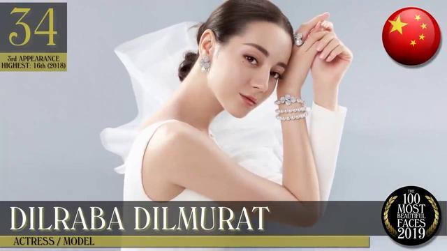 20位入选“全球最美”榜单的亚洲美女，看看有你喜欢的类型吗？