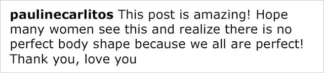 她把自己身体P出不同年代女性的完美身材，只为了告诉我们一件事.