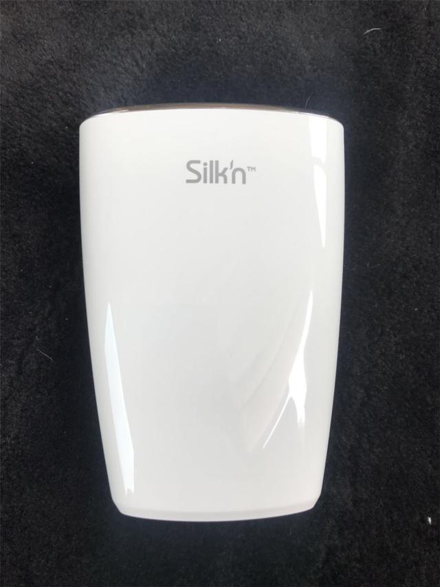 以色列silkn丝可Jewel家用智能光子脱毛仪，在家就可以自己脱毛