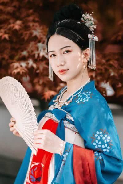 心理测试：4个古代美女，哪个最好看？测你的颜值和气质哪个更好