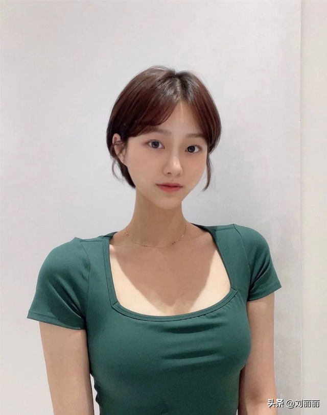 最美短发16款,时尚百变很个性,全都特别火