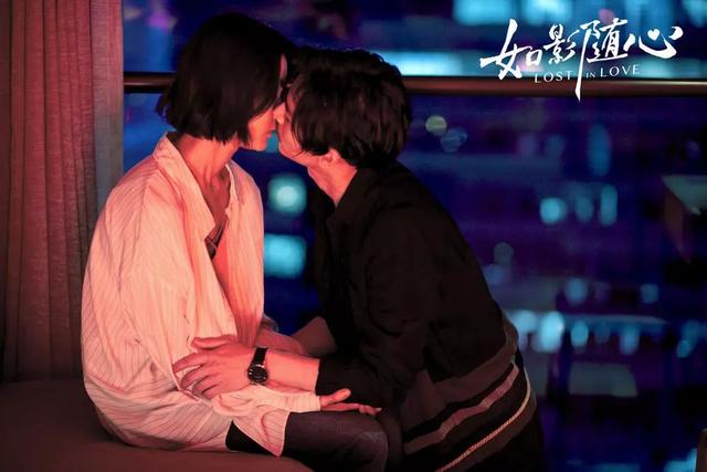 如影随心丨杜鹃演绎教科书级别的婚外情，不批判不鼓励