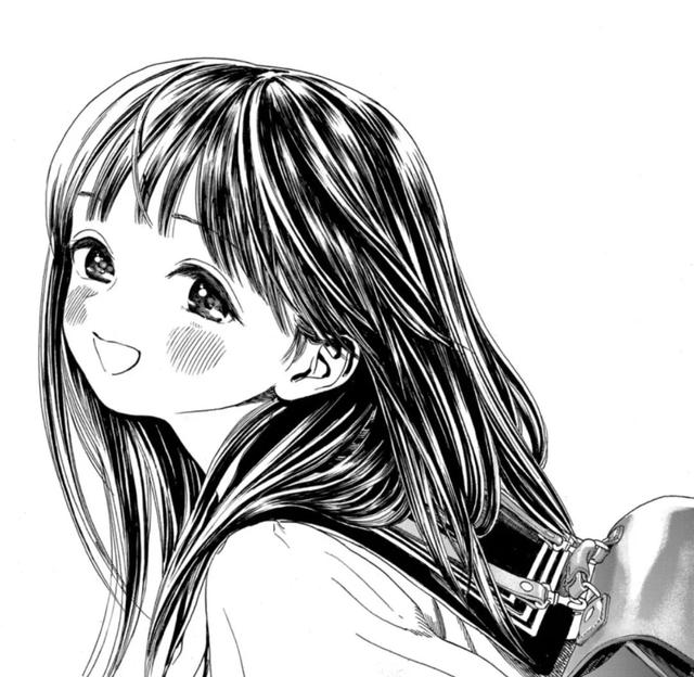 ACG茶话会丨超可爱的明日酱:女孩子抠个脚,闻一下怎么了?