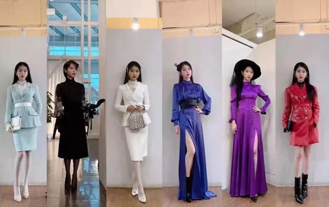 这个完美的女人，男人见了都会“哎呦”一声