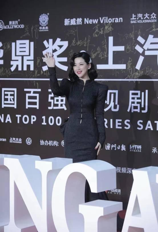 许晴的臀、殷桃的腰、余男的嘴,这几位中年女星性感起来简直要命