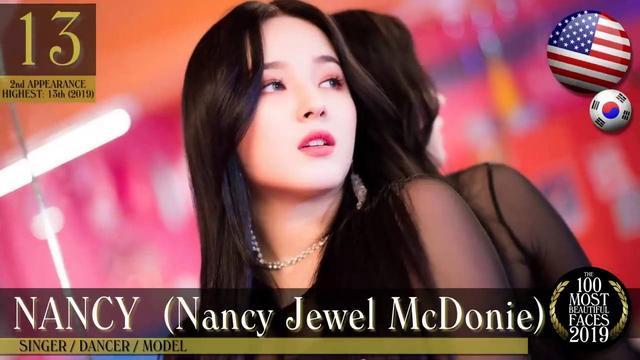 20位入选“全球最美”榜单的亚洲美女，看看有你喜欢的类型吗？