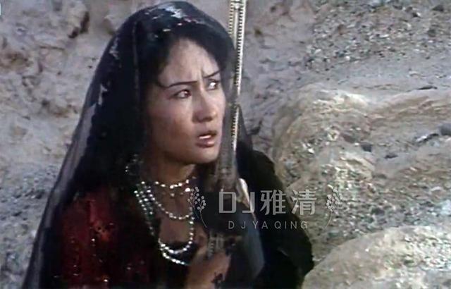 10位被遗忘的新疆美女明星 今昔变化大 有人89岁仍美 有人27岁便去世