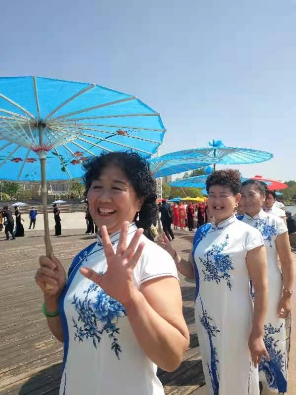 《东方古典美女秀》