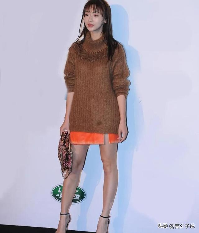 7位堪称“半身美女”的女星,看脸貌美如花,看下半身惨不忍睹