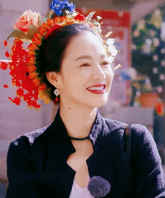 杨幂的胸，许晴的臀，秦岚的身材，这几位中年女星谁能顶得住？