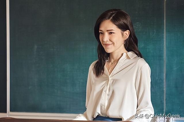 这拉丝暧昧欲望！许玮宁大谈禁忌师生恋，背德感有了