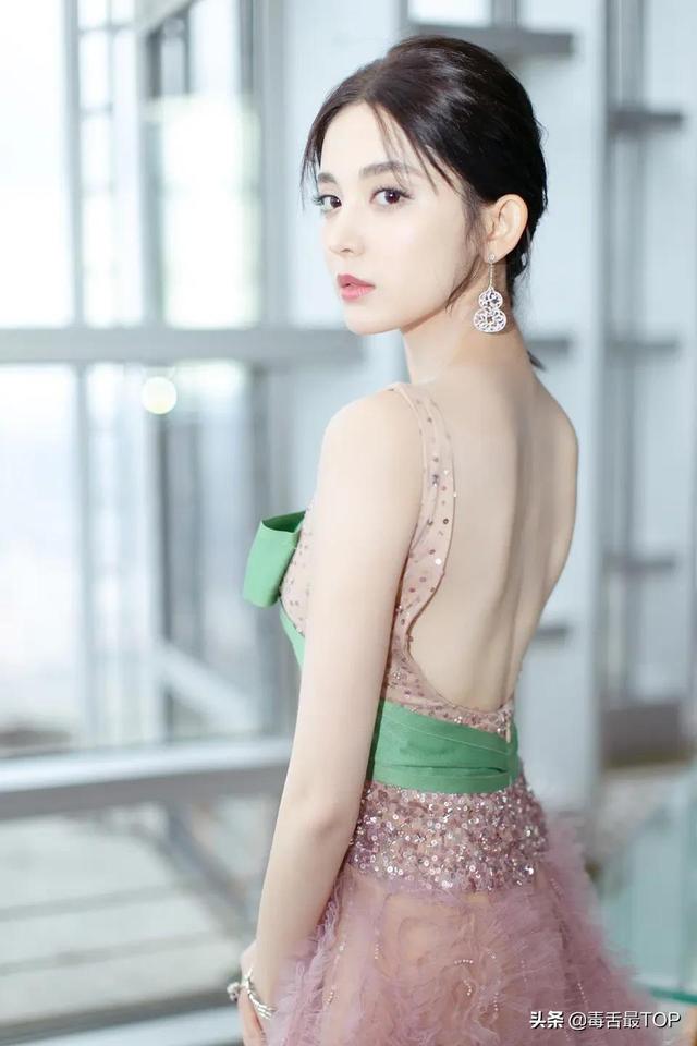 内地公认最美90后女星，个个我见犹怜，谁惊艳了你？