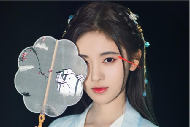后天美女鞠婧祎