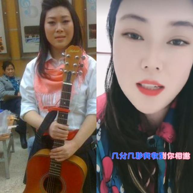 西单女孩近况罕曝光!曾上春晚如今直播仅几十人,模样大变认不出