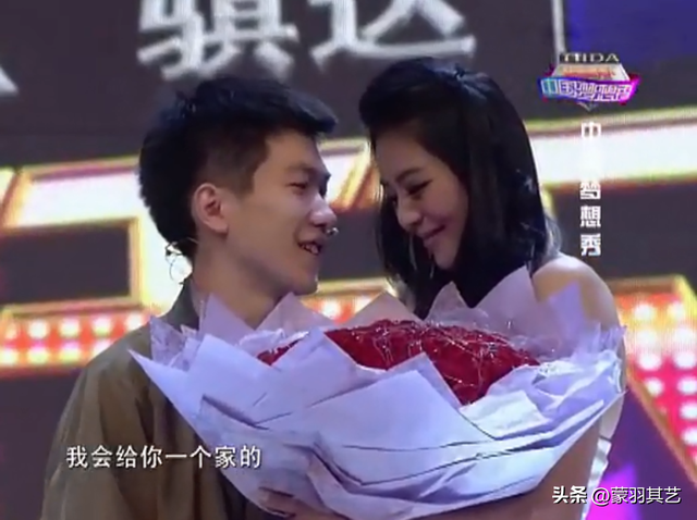 曾经的“中国第一黄金比例”，为特殊男友拒嫁富豪，如今皮肤老化