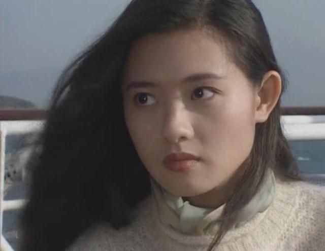 曾经的清纯玉女：李丽珍 美的摄人心魄