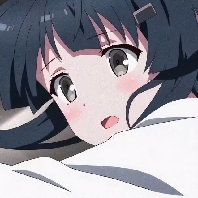 头像|绝绝子的动漫女生头像