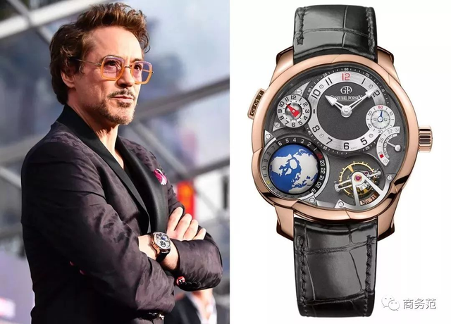 中国航天员飞天戴飞亚达表!30款最火太空表,贝佐斯钢铁侠也爱戴