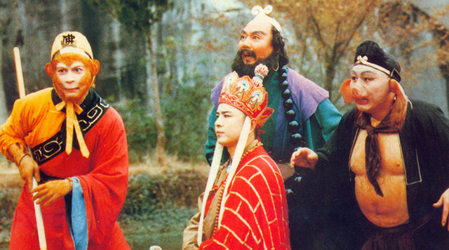 86版《西游记》美女如云，只有她艳压群芳，女儿国国王成一代经典