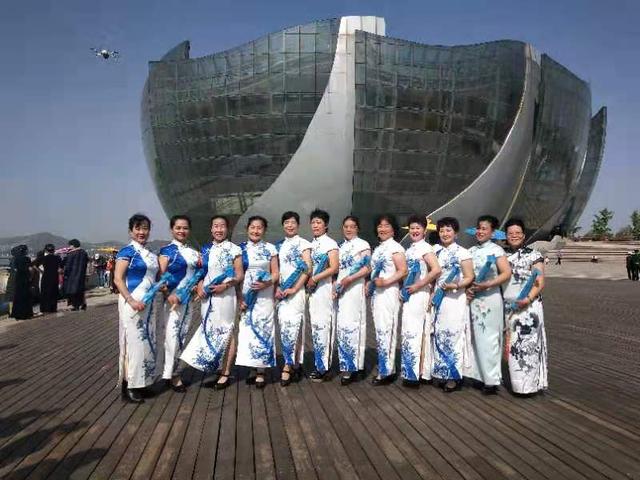 《东方古典美女秀》