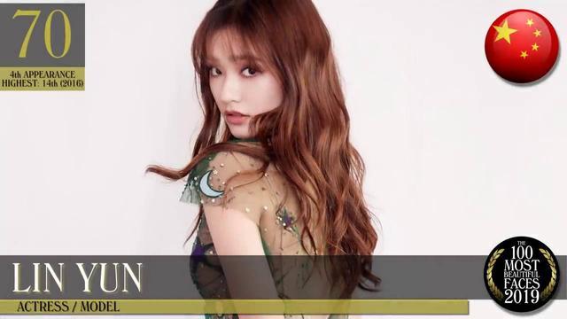 20位入选“全球最美”榜单的亚洲美女，看看有你喜欢的类型吗？