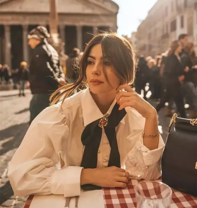 小清新女生头像