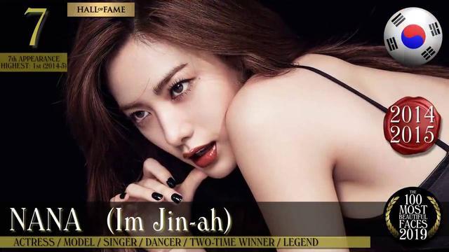 20位入选“全球最美”榜单的亚洲美女，看看有你喜欢的类型吗？